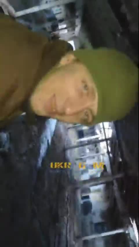 Sometimes I get this feeling that we are not soldiers but a bunch of homeless hobos.