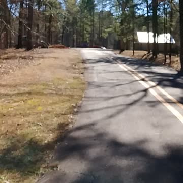 Walking Towards The End