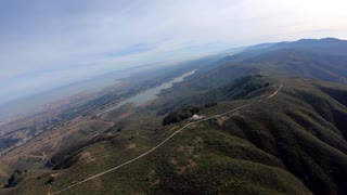 Aerial Views of San Francisco