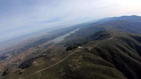 Aerial Views of San Francisco