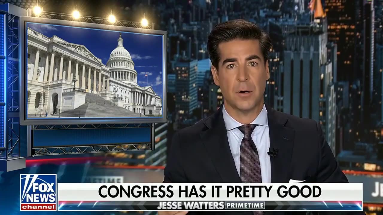 Jesse Watters Primetime 11/26/24 FULL END SHOW