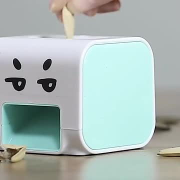 Sunflower Deseeder Machine Seeds Peeler Electric Melon Seed Peeler Lazy Tool