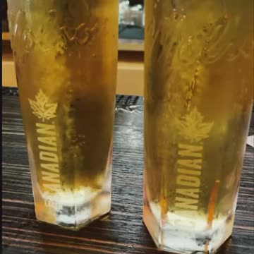 Bubbles like smoke DRINK