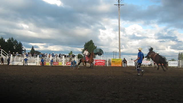 Columbia County Rodeo 2001 (2)