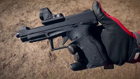 Intro to the Taurus TX-22 Competition review dropping later today