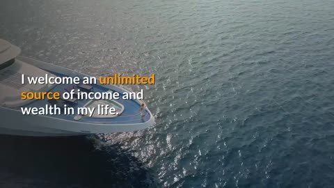 Positive Affirmations for Wealth and Success