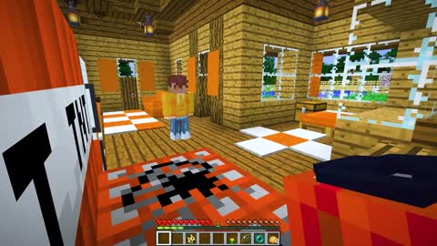 100% Invisible CHEATS In Minecraft Hide N' Seek___!!!