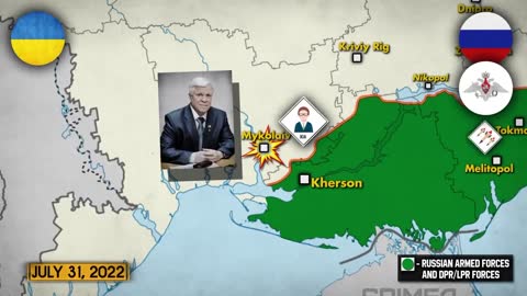 Alexey Vadatursky was killed in Mykolaiv