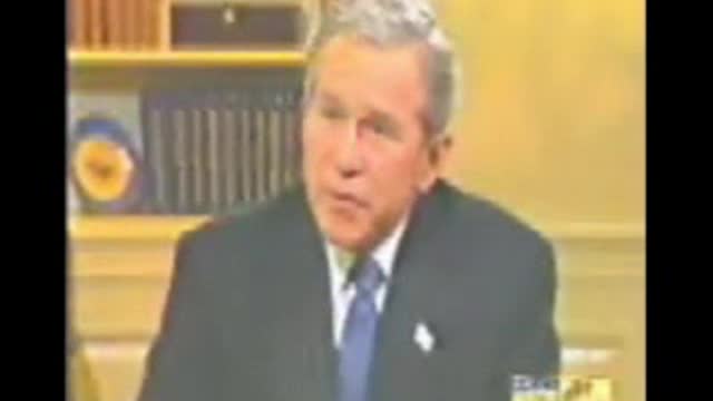 Skull & Bones - Bush Admitting He's Skull And Bones Member