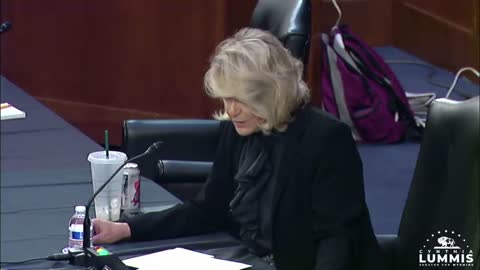 Senator Lummis grills Secretary Yellen on the IRS Reporting Requirement Proposal.