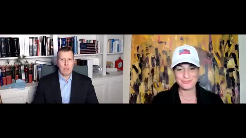 Mel K & Legal Warrior Tom Renz Disclose Major Updates: Weaponized DOJ, Lawfare & Civil Disobedience