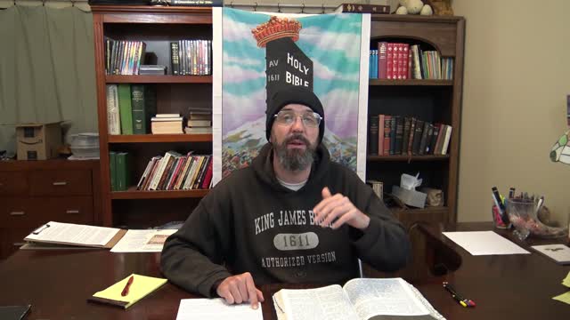 Bible If's, Matthew Part 4