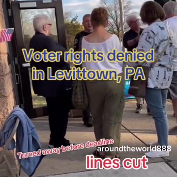 Pennsylvania doing everything possible to interfere in this election