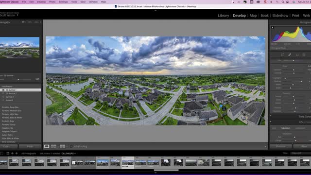 How I Edit My Drone Photos Episode 1