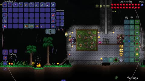 Terraria clicker class