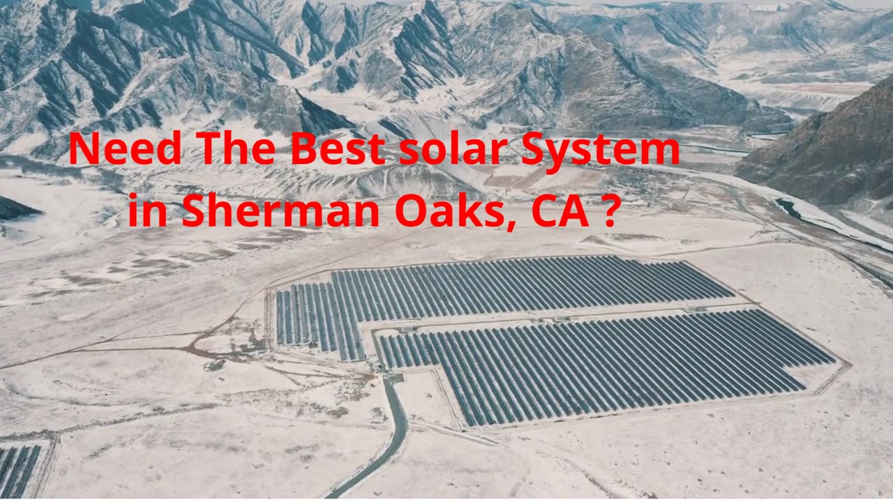 Solar Unlimited : #1 Solar System in Sherman Oaks, CA | 91403