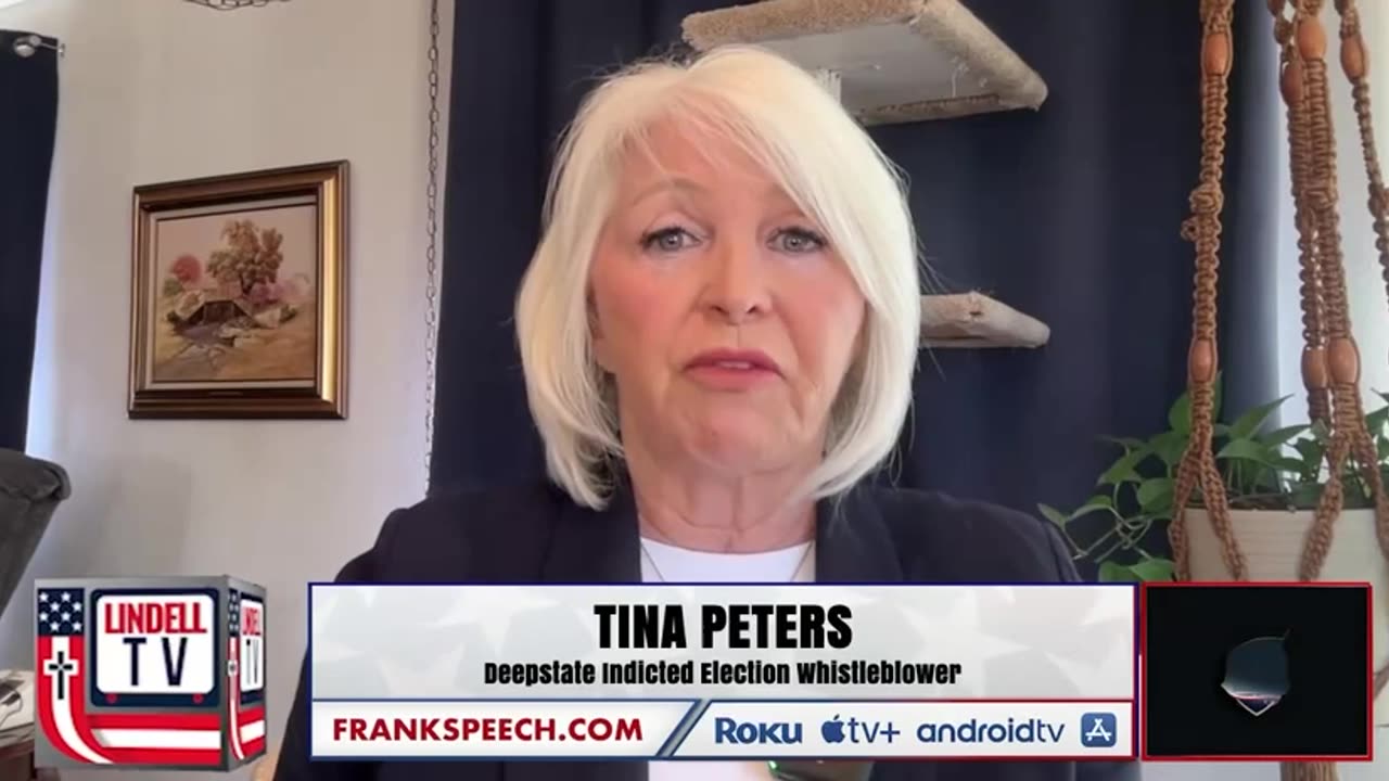 Tina Peters: The case against me is meant to create a chilling effect on Election Officials