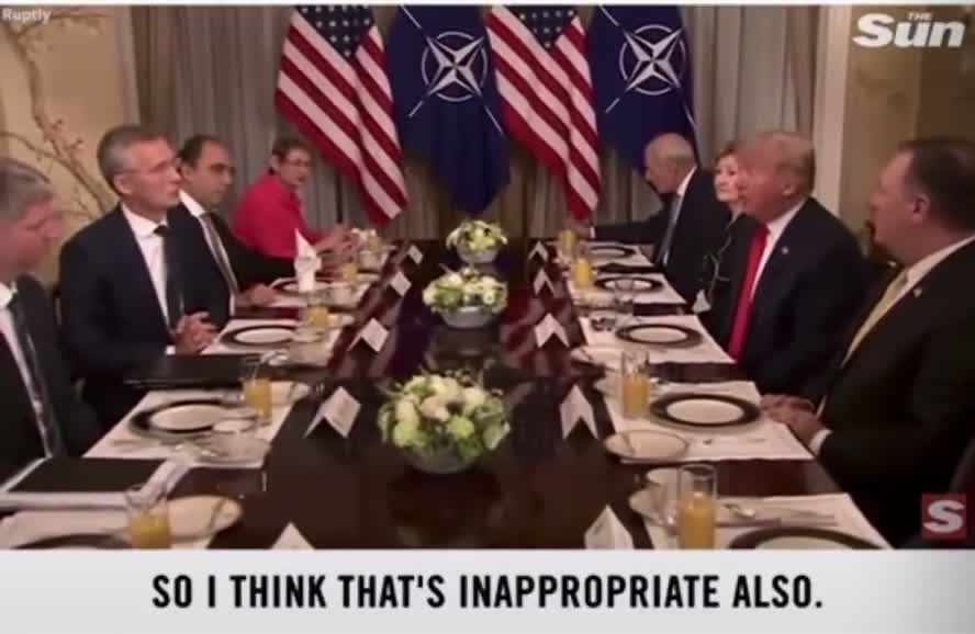 When He was President