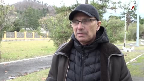 Мука гуманитарная помощь в Абхазии