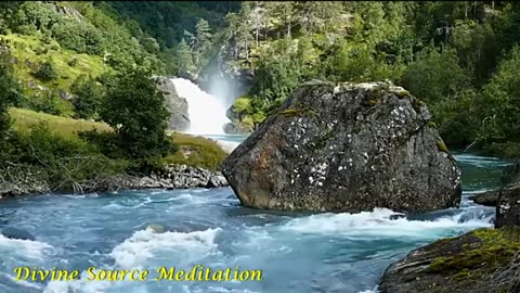 15. Power of Water 2 ★ Gentle music ★ Beautiful Scenery ★ Relaxation ★ Meditation ★ Yoga ★Tai Chi ★