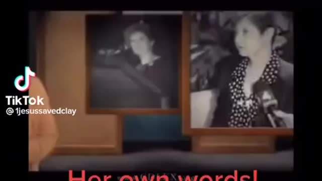 Jane Roe or Norma McCorvey her real name
