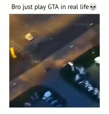 Bro just play GTA in real life.💀