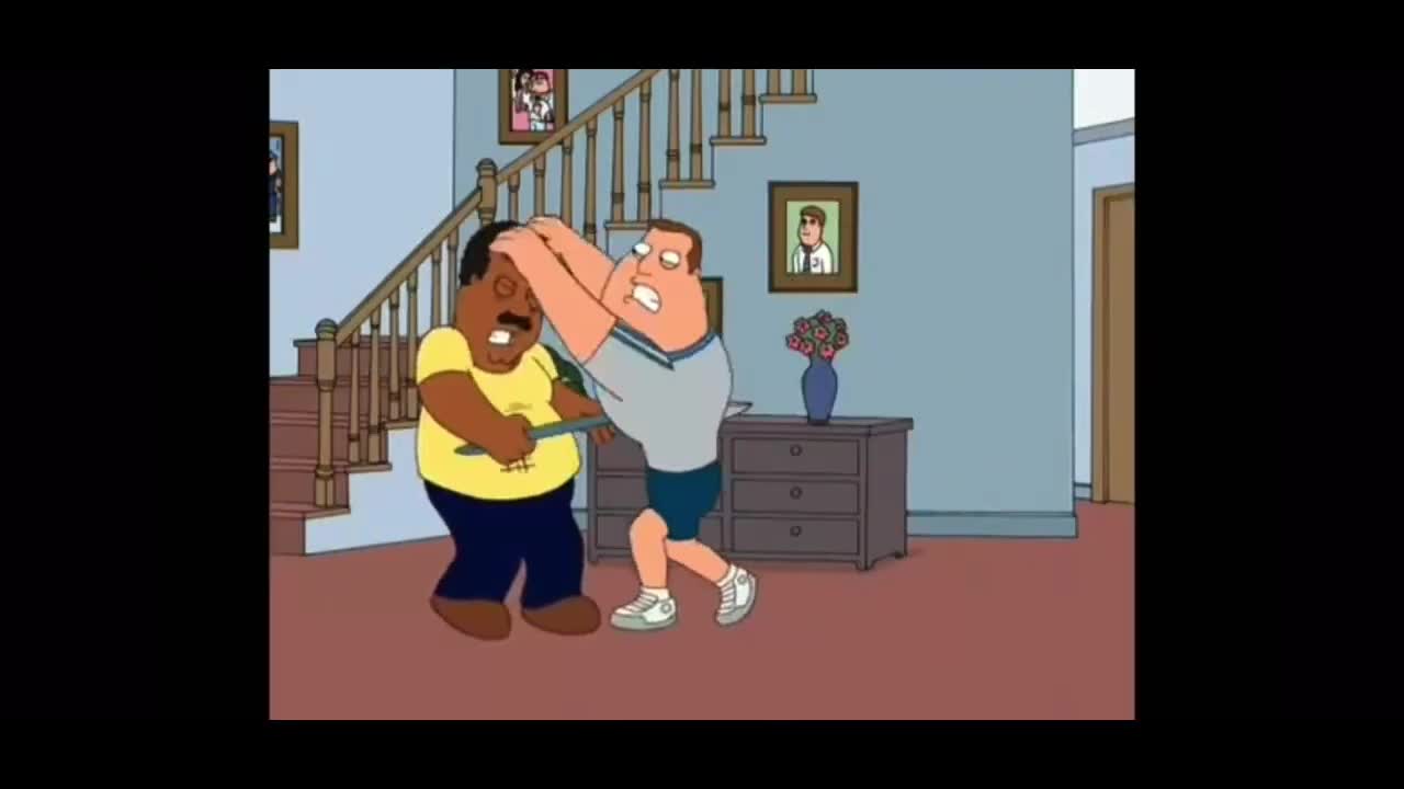 Slappity slap - ULTIMATE FIGHT VIDEO