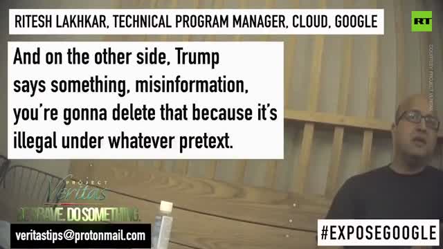 Google Misleads Public