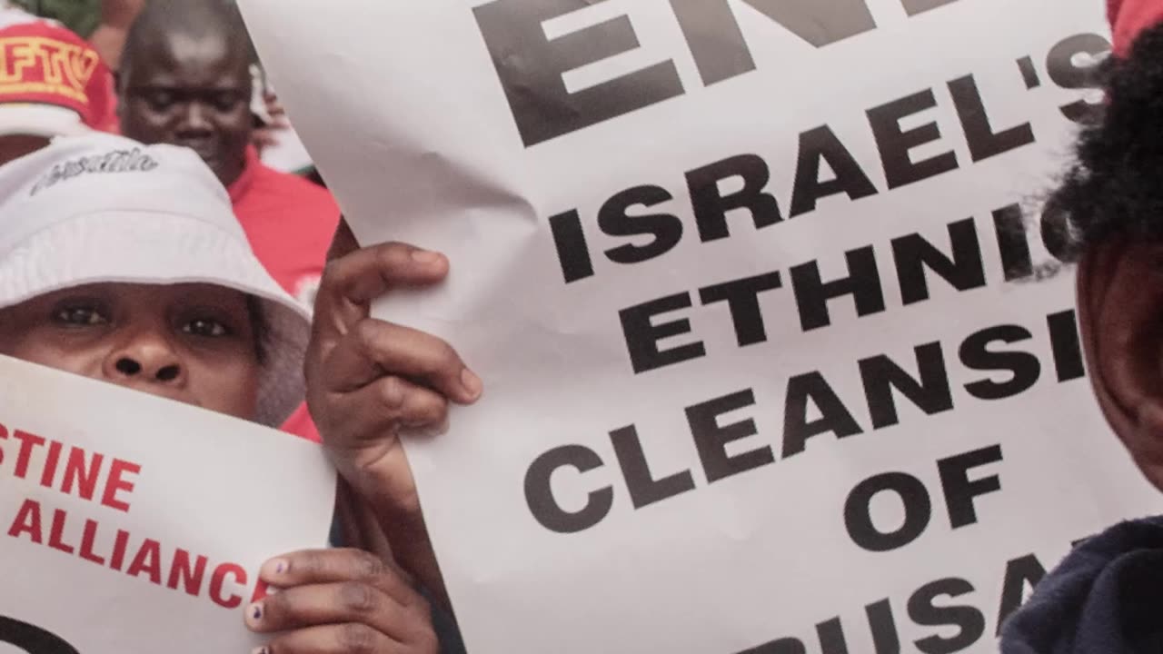 ISRAEL’S COLONIAL COMPLICITY IN AFRICA