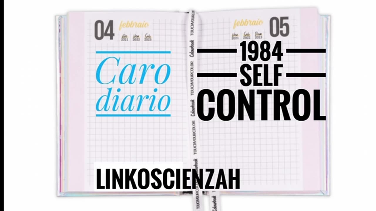 Caro diario ci porta nel 1984 con Self Control di Raf