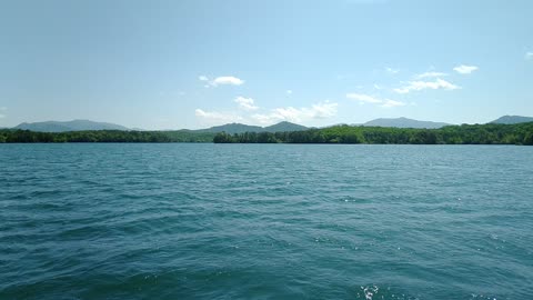 Boat ride NC