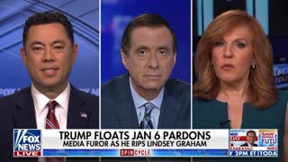 SHAMEFUL: FOX Business Host Liz Claman Condemns Jan. 6 Protesters to Life Behind Bars without Pardon