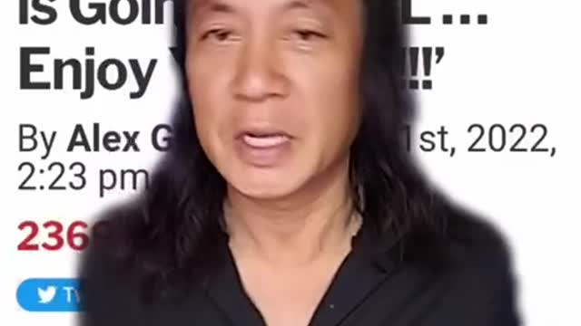 Trump's photographer ~ Mr. Ho.
