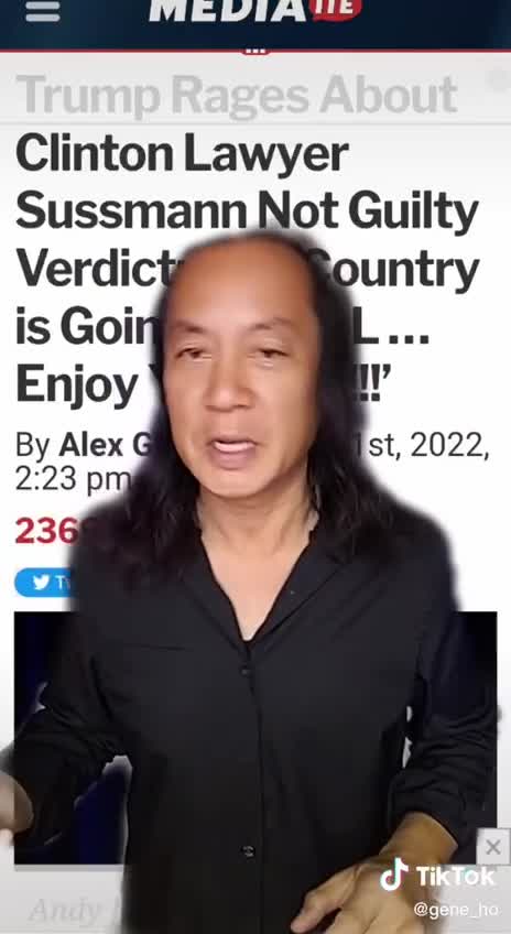 Trump's photographer ~ Mr. Ho.