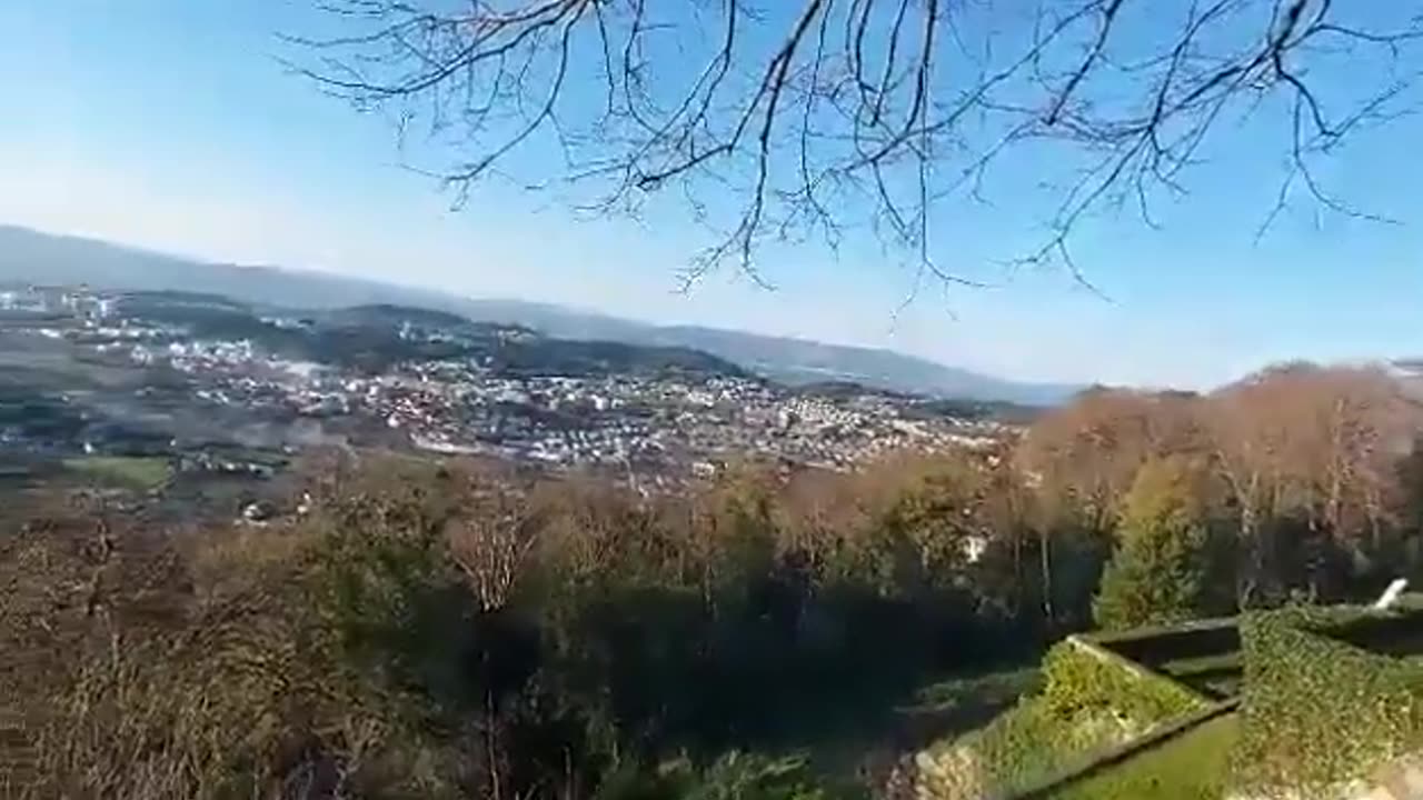 One of the most beautiful villages in Melgaço, Parada do Monte.