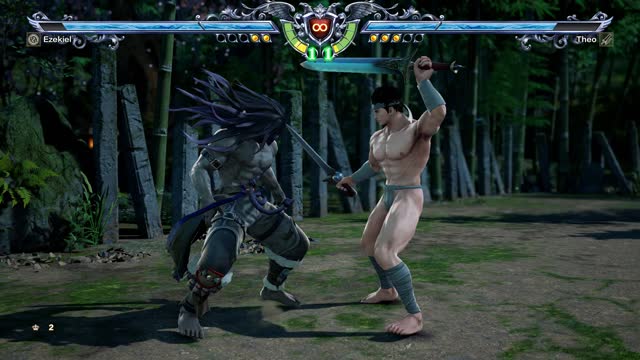 Soulcalibur VI - Man's Fight