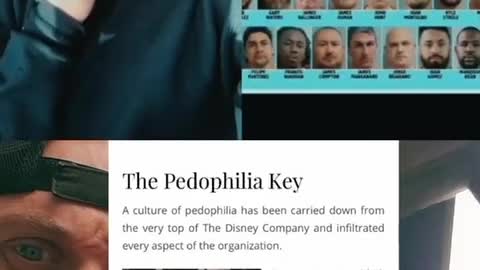 DISNEY 😈 PEDO EMPIRE- 🔑