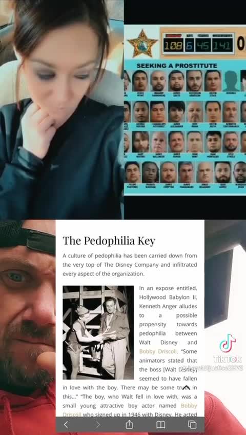 DISNEY 😈 PEDO EMPIRE- 🔑