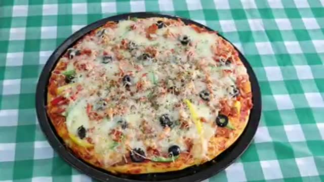 yummy pizza Recipe