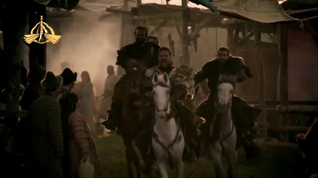 Ertugrul attitude | Ertugrul Saves Halima | ❤ Ertugrul 🗡🏹