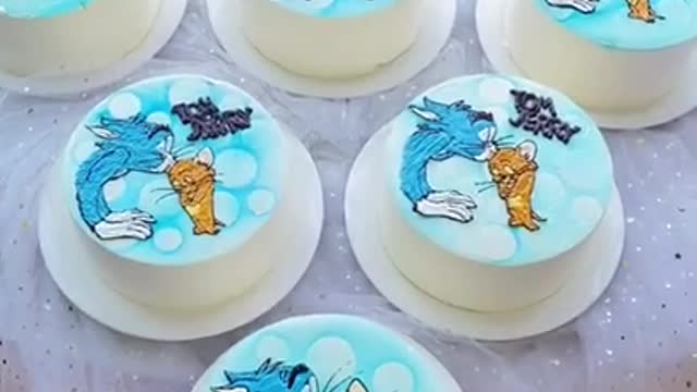 Cake Decoration