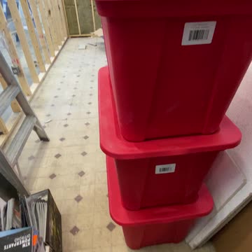 Big renovations in progress 🔨