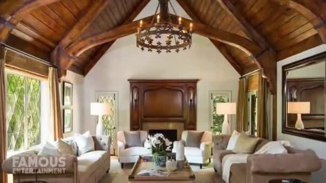 Rihanna - A-AP Rocky House Tour