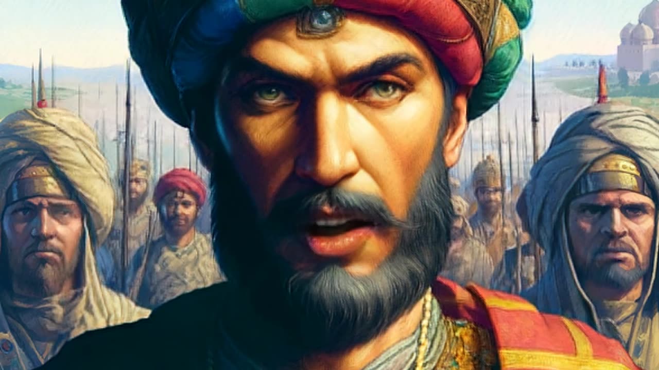 Baybars I 1223–1277 Tells His Story as the Sultan of Egypt - Starting from Slave to Sultan