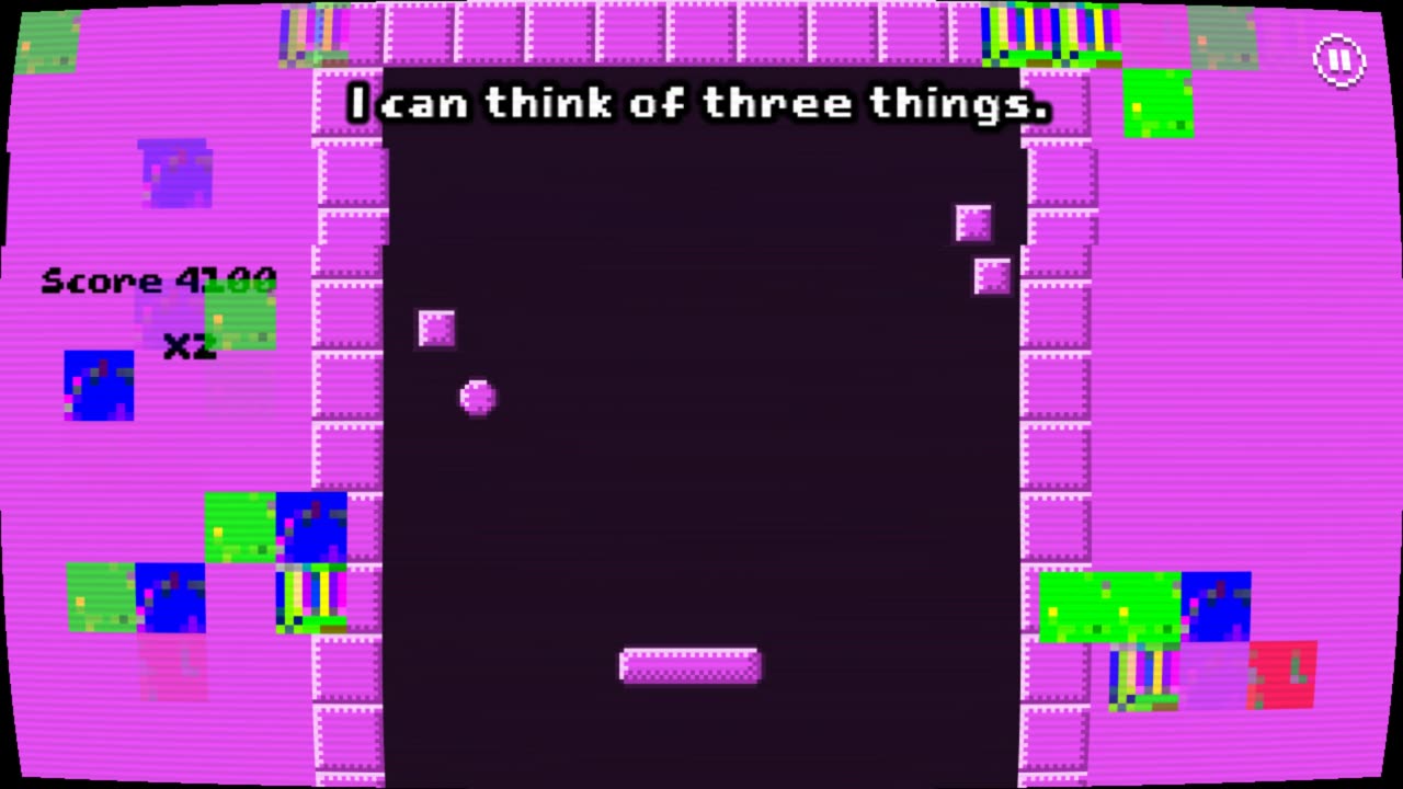 There is no game - Jam Edition - Android Longplay [1080p60fps]