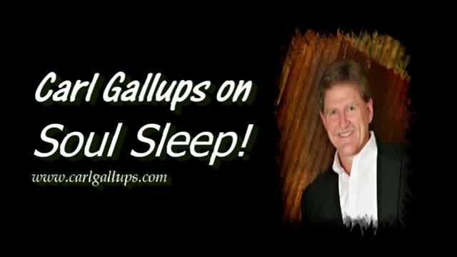 Putting the "SOUL SLEEP" teaching to BED - Once and For All