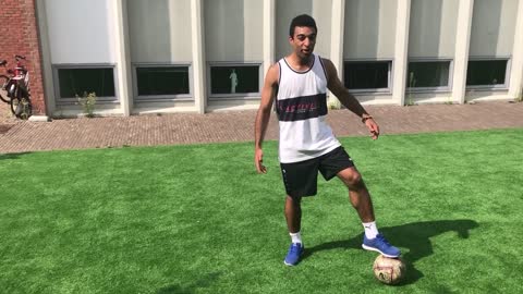 The legendary cr7 tutorial