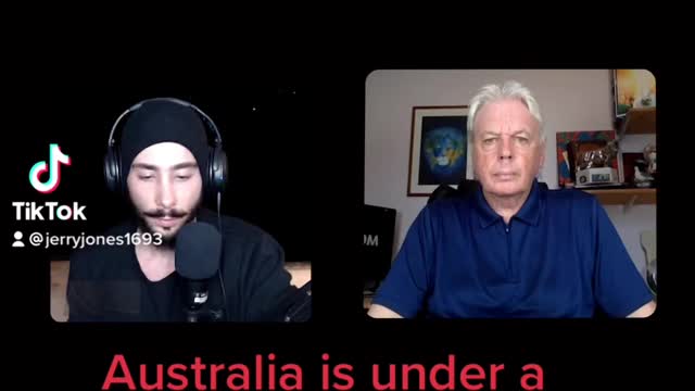 Australia under tyranny