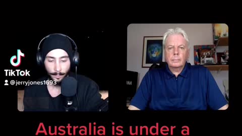 Australia under tyranny