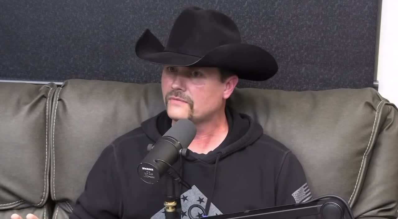 Country Singer John Rich Speaks for Tens of Millions of Americans